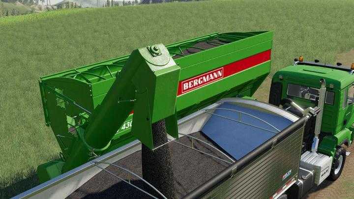 FS19 – Bergmann Gtw 430 V1