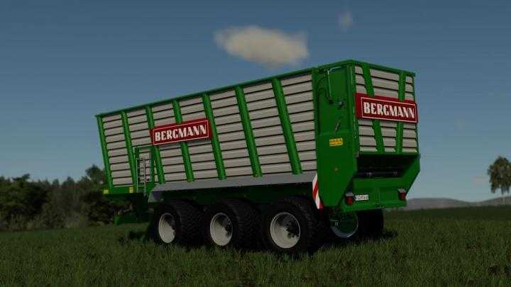 FS19 – Bergmann Htw 45/50 V1