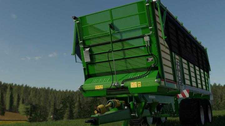 FS19 – Bergmann Htw 45/50 V1