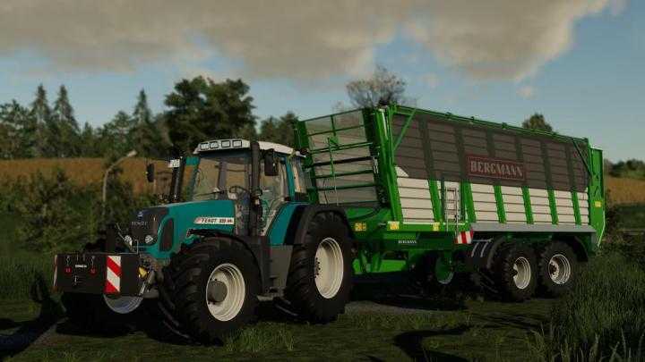 FS19 – Bergmann Htw 45/50 V1