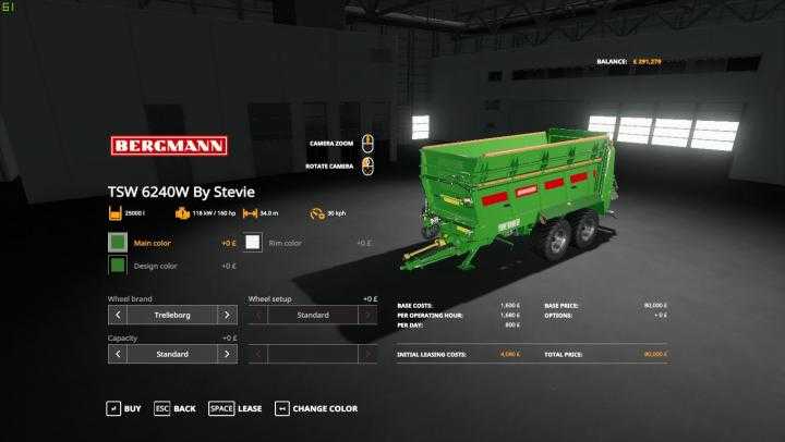 FS19 – Bergmann Pack