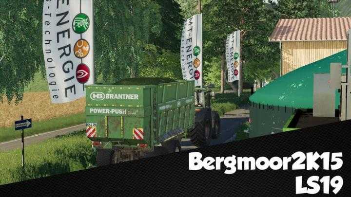 FS19 – Bergmoor2K15 Mixed Lot V1