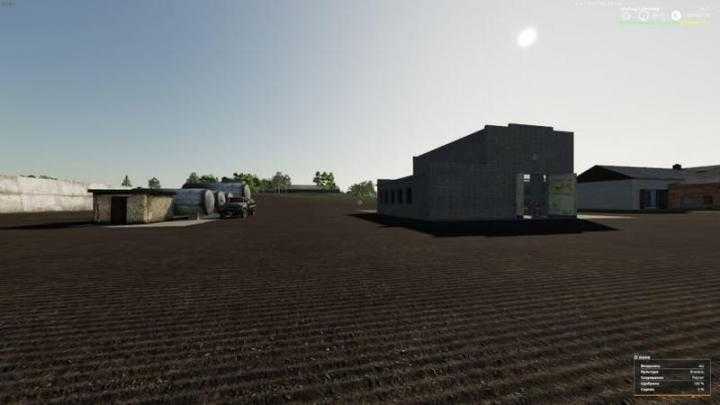 FS19 – Berry Village Map V2.4.7