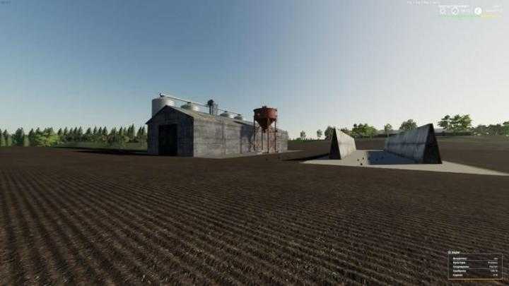 FS19 – Berry Village Map V2.4.7