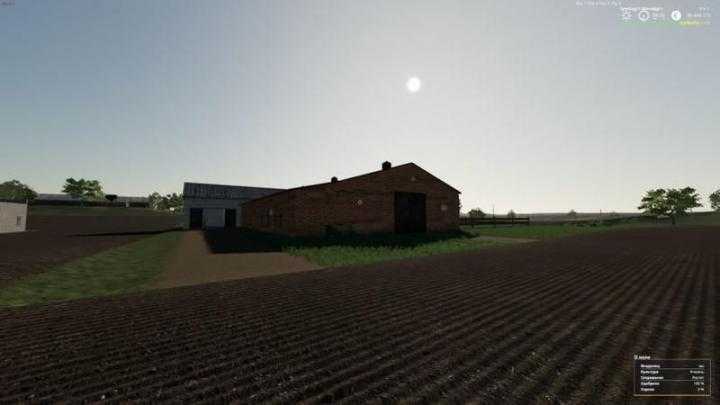 FS19 – Berry Village Map V2.4.7