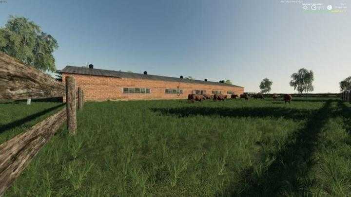 FS19 – Berry Village Season Ready V2.5.5