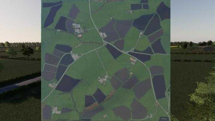 FS19 – Bessy Beneath Map V1