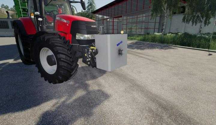 FS19 – Betonblok V1