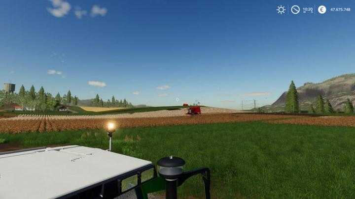 FS19 – Better Graphics – Shadermod V2