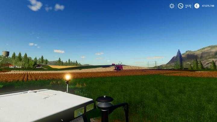 FS19 – Better Graphics – Shadermod V2