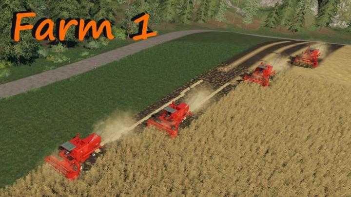 Better Helpers Limit V1.0 FS19