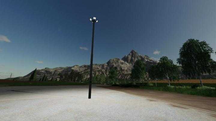 FS19 – Better Lights V1