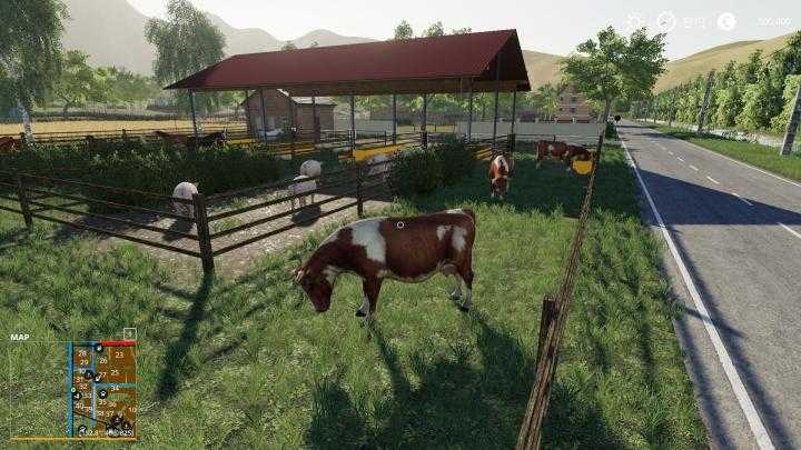 FS19 – Beveugeoise Map V2