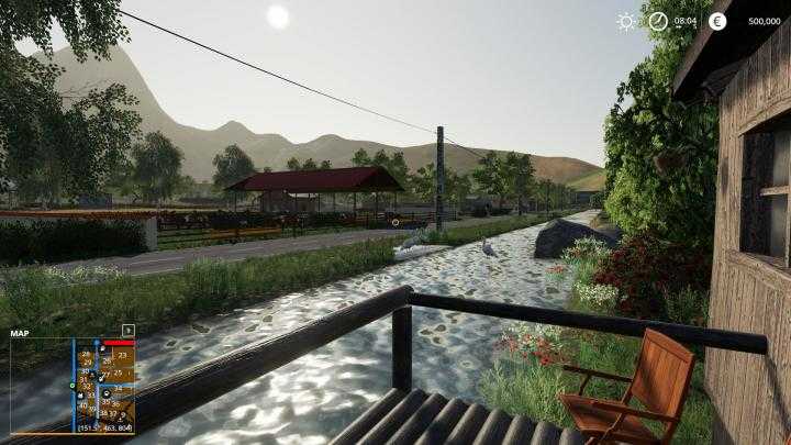 FS19 – Beveugeoise Map V2