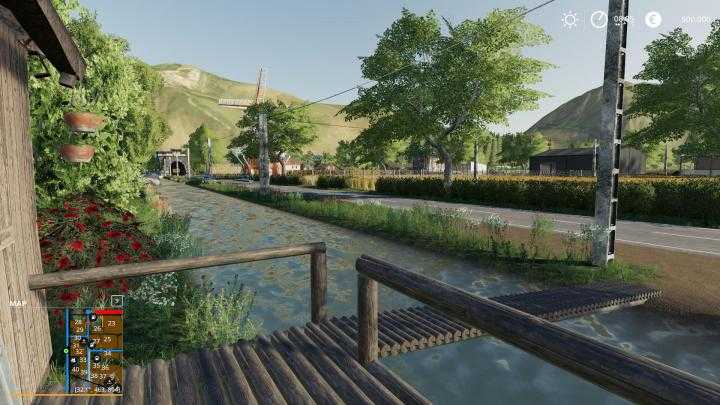 FS19 – Beveugeoise Map V2