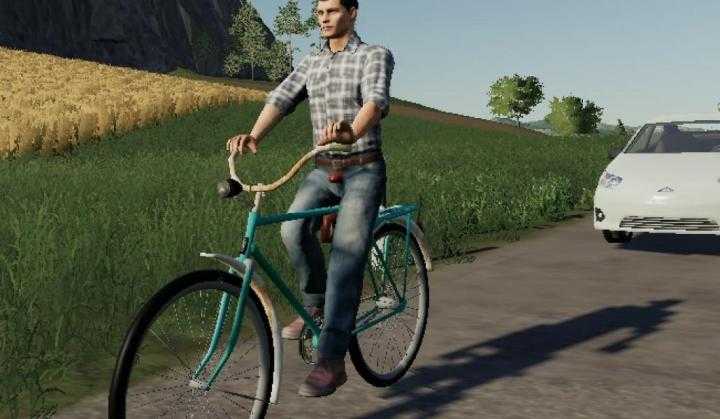 FS19 – Bicycle Pack V1