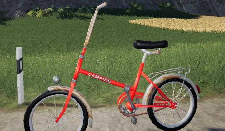 FS19 – Bicycle Pack V1