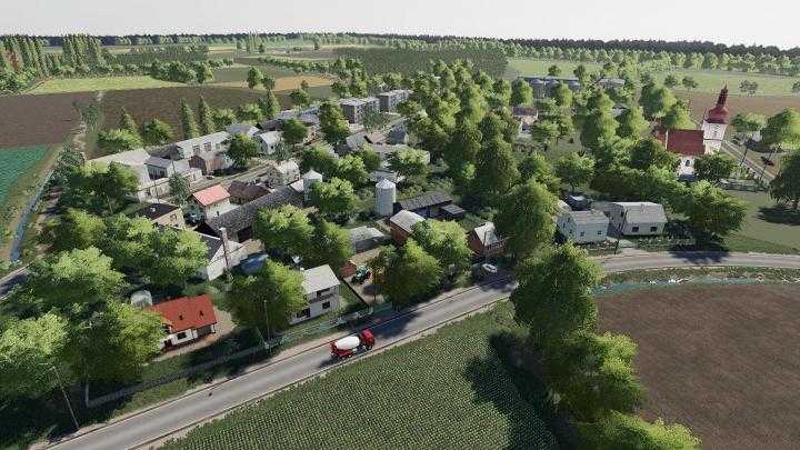 FS19 – Biernatki Map V2.0.1