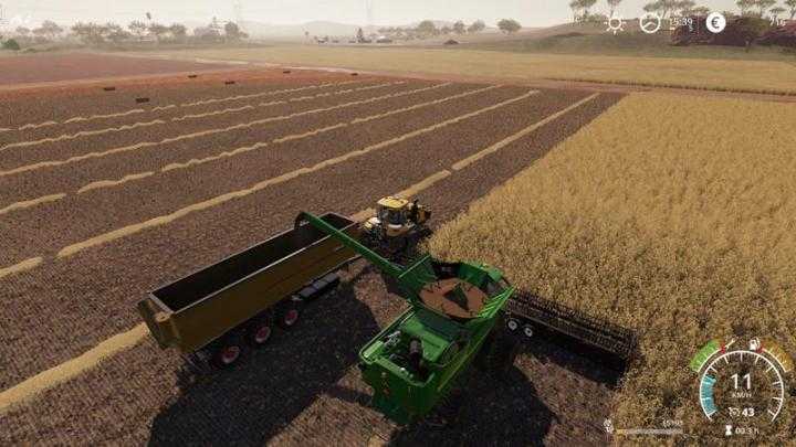 FS19 – Big Aussie Outback Map V1