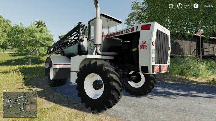 FS19 – Big Brute Sprayer V1