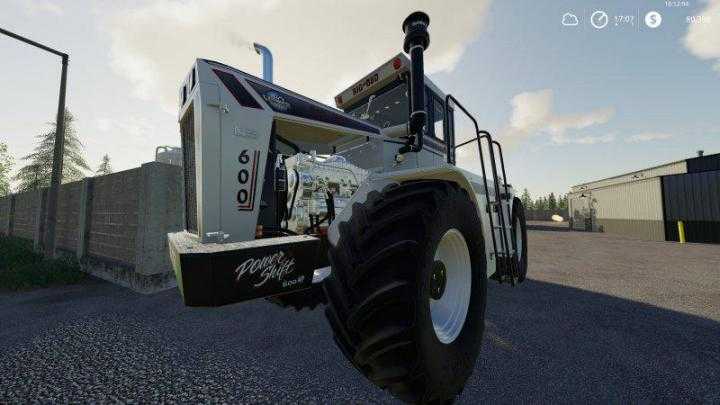 FS19 – Big Bud 600 V1.1