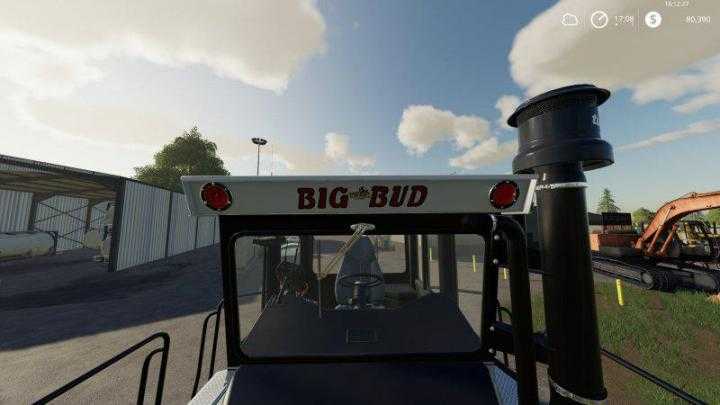 FS19 – Big Bud 600 V1.1