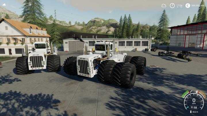 FS19 – Big Bud Edit V1.3