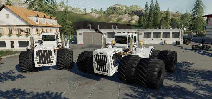 FS19 – Big Bud Edit V1.3