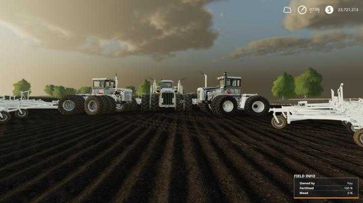 FS19 – Big Bud Pack V1