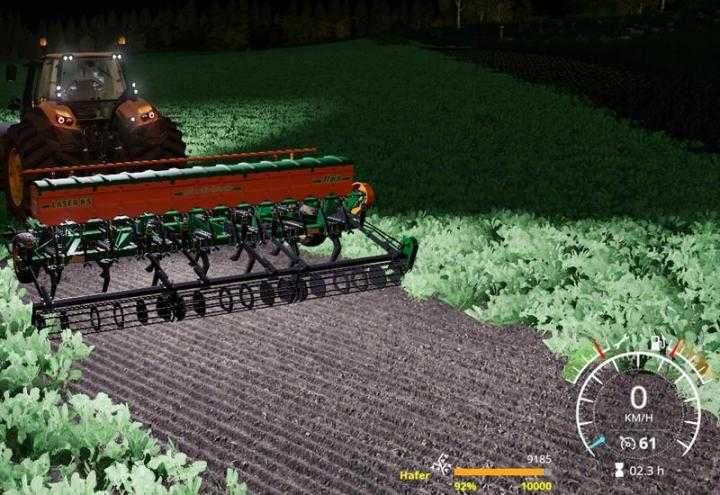 FS19 – Big Fast Asa Laser Cr-Dcr 13 V1.1