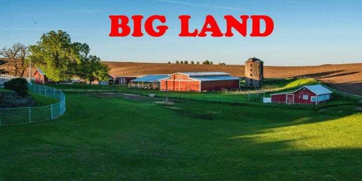FS19 – Big Land To Build V1