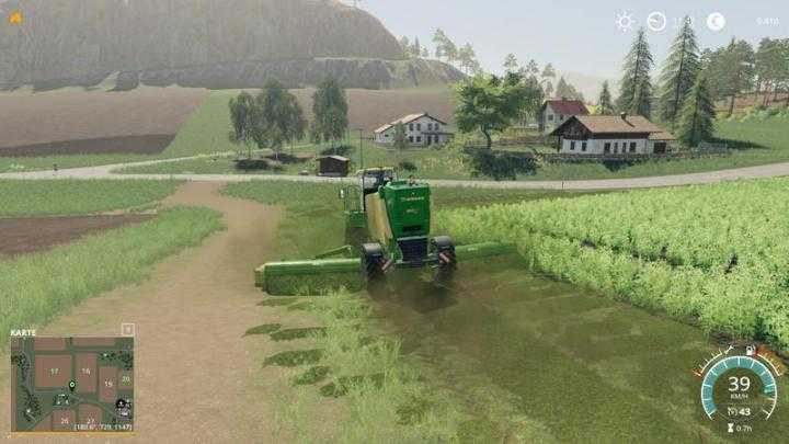 FS19 – Big M 450 Rs V1.0.1