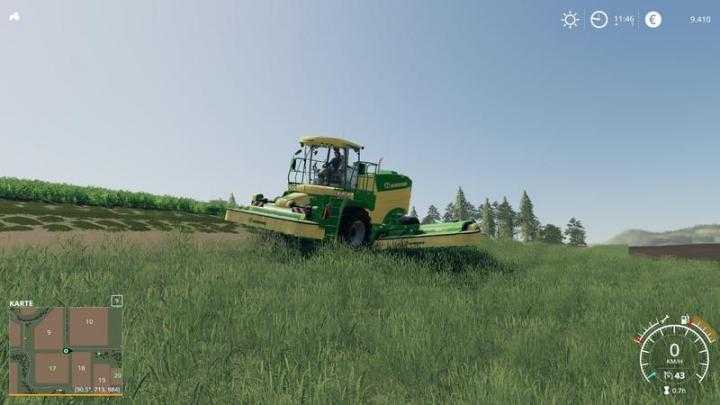 FS19 – Big M 450 Rs V1.0.1