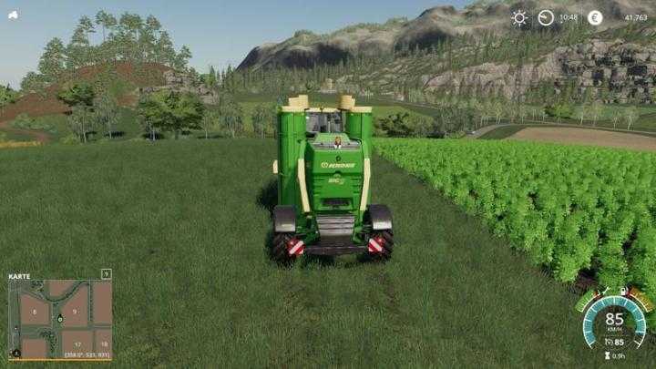 FS19 – Big M 450 Rs V1.0.1