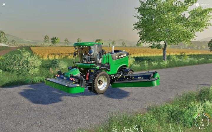 FS19 – Big M 451 V1