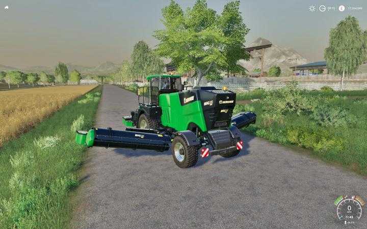 FS19 – Big M 451 V1