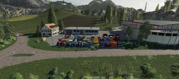 FS19 – Big Pack Of Production Equipment Of The Ussr And The Sng V1.3