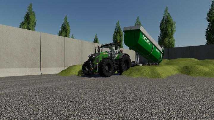 FS19 – Big Rice Map V1