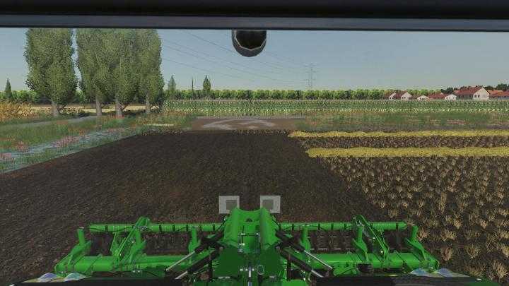 FS19 – Big Rice Map V1