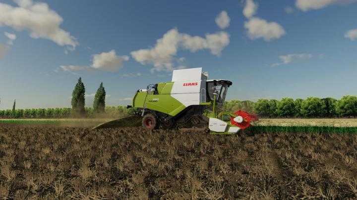 FS19 – Big Rice Map V1