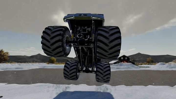 Bigfoot 4X4X4 V2.0 FS19