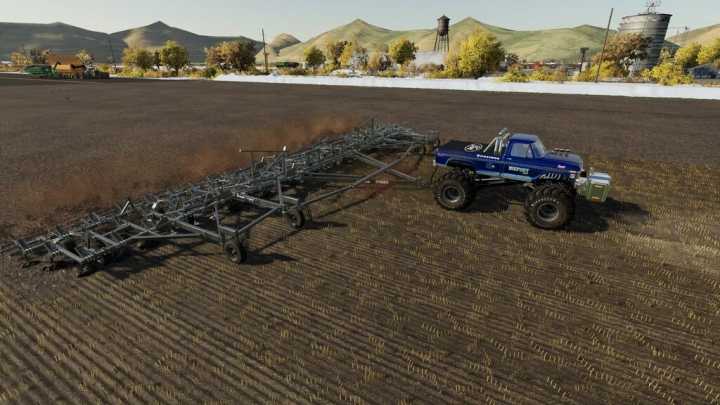 Bigfoot 4X4X4 V2.0 FS19