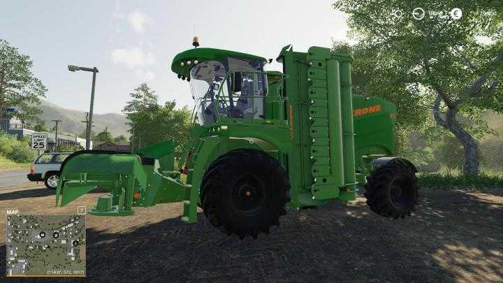 FS19 – Bigm450 Fix2