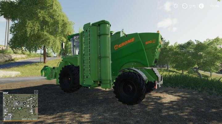 FS19 – Bigm450 Fix2