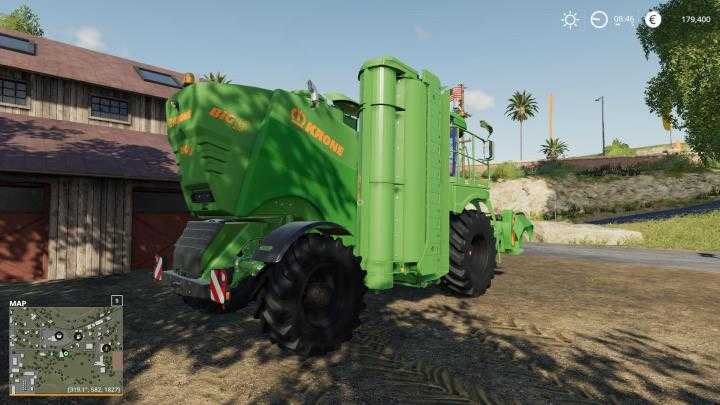 FS19 – Bigm450 Fix2