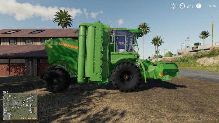 FS19 – Bigm450 Fix2