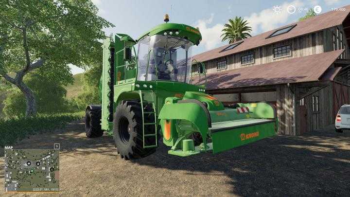 FS19 – Bigm450 Fix2