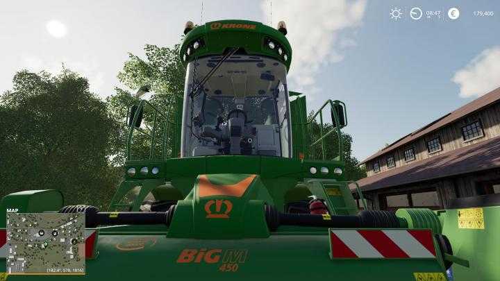 FS19 – Bigm450 Fix2