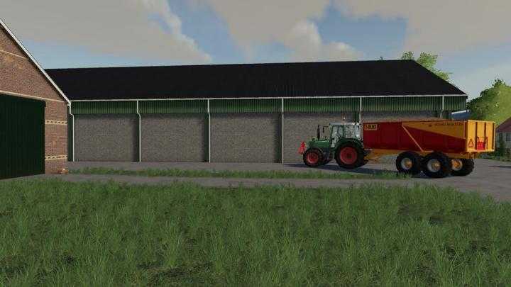 FS19 – Bijlsma Hercules 1400 V1