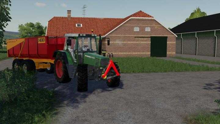 FS19 – Bijlsma Hercules 1400 V1